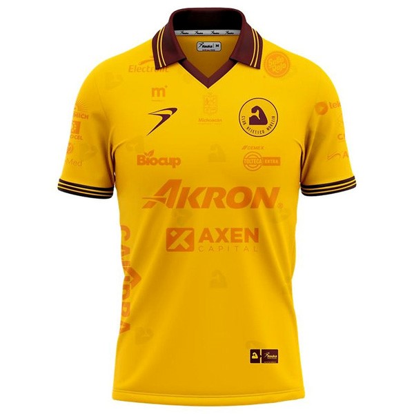 Tailandia Camiseta Morelia 1ª 2023 2024